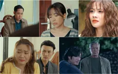 Dàn diễn viên vừa quen vừa lạ của "Dưới bóng cây hạnh phúc"