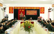 Quảng Ngãi: Tổ chức tốt hoạt động vui Xuân đón Tết để cán bộ, chiến sĩ an tâm công tác