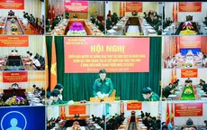 Triển khai nhiệm vụ chống khai thác hải sản bất hợp pháp năm 2023