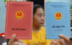 Bỏ sổ hộ khẩu giấy: Thủ tục hành chính giải quyết nhanh gọn