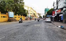 Trả lại mặt đường để người dân đón Tết Nguyên đán