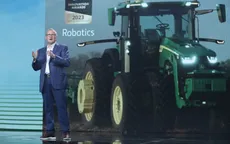 Nhiều giải pháp công nghệ hỗ trợ nông dân canh tác xuất hiện tại CES 2023