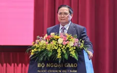 Thủ tướng: Phát huy mạnh mẽ vai trò tiên phong của đối ngoại, phục vụ phát triển đất nước theo hướng bền vững, tự lực, tự cường