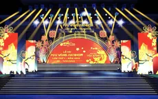 Khai mạc Lễ hội Mai vàng An Nhơn, Bình Định