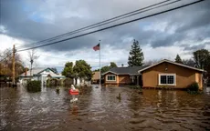 Bão hoành hành tại California: 17 người tử vong, lở đất, mực nước sông dâng cao