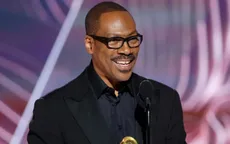 Eddie Murphy nhận giải Thành tựu trọn đời của Quả cầu vàng 2023, "đá xéo" cái tát tai tiếng của Will Smith