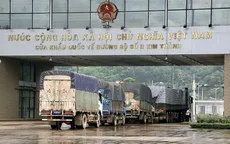 Gia tăng năng lực thông quan tại cửa khẩu Lào Cai