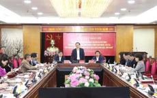 Chuẩn bị ra mắt sách của Tổng Bí thư Nguyễn Phú Trọng