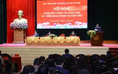 Tiếp tục đổi mới nâng cao chất lượng đào tạo cán bộ