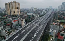 Vành đai 2 trên cao chính thức thông xe: Những điều cần lưu ý