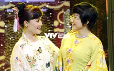 Nhan sắc Vân Dung và MC Thảo Vân sau 20 năm gắn bó với Táo quân