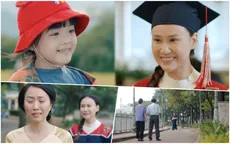 Mẹ rơm - Tập cuối: Hạt Dẻ lớn lên bình an, vỡ òa hạnh phúc nhận lại mẹ Loan