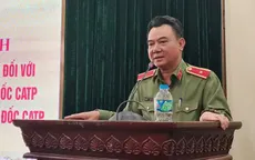 Khai trừ Đảng nguyên Phó Giám đốc Công an TP Hà Nội Nguyễn Anh Tuấn