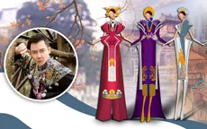 Bộ sưu tập ‘Hành trình Việt Nam’ mở màn Vietnam International Fashion Tour