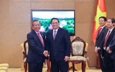 Góp phần giữ gìn và vun đắp quan hệ đoàn kết – hữu nghị Lào – Việt Nam mãi mãi xanh tươi, đời đời bền vững