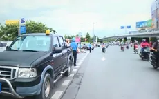 TP Hồ Chí Minh: Đảm bảo trật tự giao thông sân bay dịp cuối năm