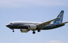 Boeing 737 MAX thực hiện chuyến bay chở khách đầu tiên tại Trung Quốc kể từ tháng 3/2019