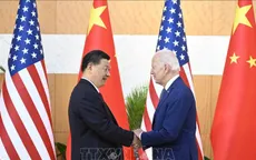 “Mỹ, Trung Quốc phải có trách nhiệm với hòa bình, an ninh thế giới”