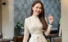 MC Ngô Mai Phương: Ghét nhất "trà xanh" thì lại được vào vai