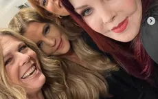 Vợ chồng Tom Hanks sốc vì sự ra đi đột ngột của Lisa Marie Presley