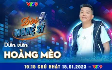 Hoàng Mèo tiết lộ lý do lấy nghệ danh "có một không hai" trong showbiz