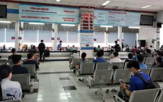 Đường sắt tăng cung ứng hơn 130 chuyến tàu phục vụ dịp Tết