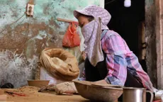 Làng hương Lai Triều tất bật những ngày cận Tết