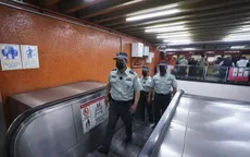 Mexico điều 6.000 vệ binh sau loạt sự cố nghi phá hoại tàu điện ngầm