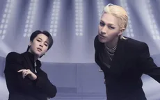 Bài hát hợp tác của Taeyang và Jimin (BTS) đứng đầu bảng xếp hạng iTunes toàn thế giới