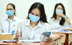 Bộ GD&ĐT công bố dự thảo sửa đổi Quy chế thi tốt nghiệp THPT