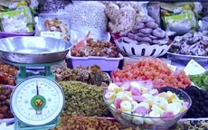 Thị trường bánh kẹo Tết: Tràn lan hàng ngoại không nhãn mác