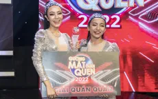 Chung kết Gương mặt thân quen 2022: Nam Phong bất ngờ trở thành quán quân, Khánh Chi đạt Á quân đầy tiếc nuối