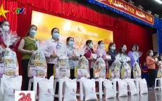 Tết ấm áp cho lao động xa quê ở  TP Hồ Chí Minh