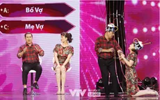 Gala cười 2023: "Vợ chồng" Vân Dung - Quang Thắng "toang" vì chơi gameshow?