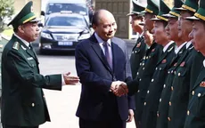 Chủ tịch nước thăm, chúc Tết cán bộ, chiến sĩ Bộ đội Biên phòng tỉnh Đắk Lắk