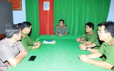Đồng Nai: Kiểm tra công tác đảm bảo an ninh trật tự dịp tết Nguyên đán