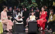 Hoa hậu Lương Thùy Linh, Đỗ Thị Hà nhận "đỡ đầu" hai em nhỏ Cặp lá yêu thương