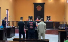 Nổ pháo mừng sinh nhật bạn, 3 thanh niên "chia nhau" 16 tháng tù