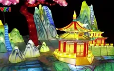 Lễ hội đèn lồng ở Trung Quốc