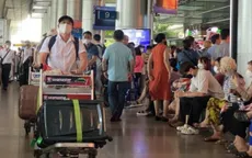 Cận Tết Nguyên đán, hàng không tăng cường bay đêm, "siết" an ninh, an toàn