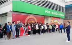 “Chuyến xe về tết” lần thứ 7: Hành trình thiện nguyện ý nghĩa của những người trẻ