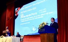 50 năm Hiệp định Paris - Ý nghĩa lịch sử và bài học kinh nghiệm