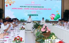 Tăng cường gắn kết giữa Đồng Tháp với cơ quan truyền thông, báo chí