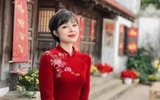 MC Thái Trang tiết lộ những trải nghiệm thú vị trong lần đầu dẫn "Chiều cuối năm"