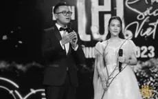 "O Sen" Ngọc Mai mang tinh thần tươi đẹp tham gia "Đón Tết cùng VTV 2023"