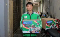 Hành trình mang yêu thương và hy vọng cho mùa xuân mới