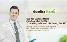 Gumilac Mama - Sữa hạt hỗ trợ kiểm soát tiểu đường thai kì