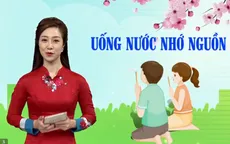 Phong tục tạ mộ: Tết về tưởng nhớ tổ tiên