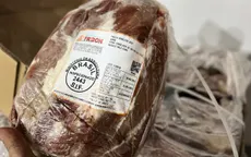 Tiêu hủy hơn 20 tấn thịt bò nhập lậu