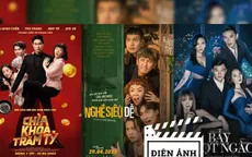"Phim Việt năm qua âm điểm trong lòng công chúng"